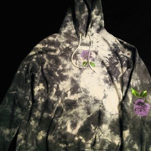 Broken Promises/Champion Collab Hoodie